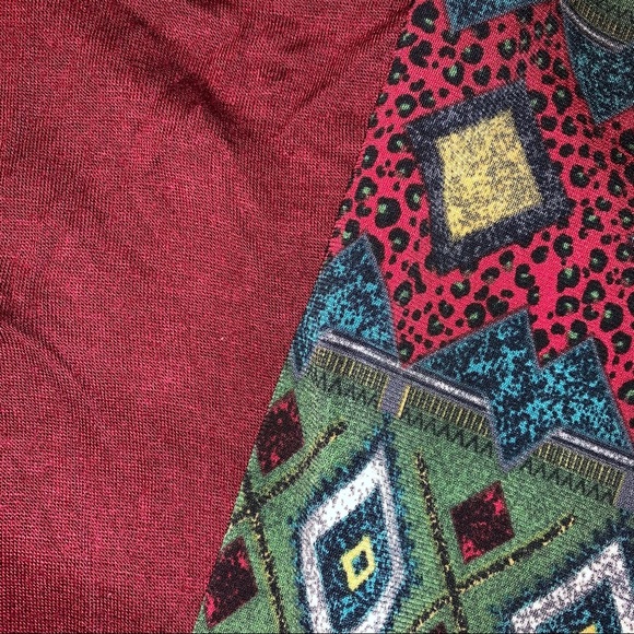 Honey & Lace 3/4 raglan style tee - Picture 3 of 3